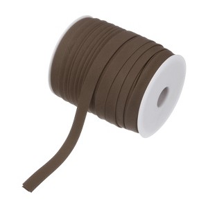 Unique Bargains Double Fold Cotton Durable Breathable Washable Bias Tape 1 Pc - 1 of 4