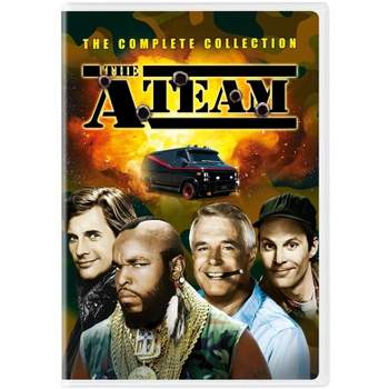 The A-Team: The Complete Series (DVD)(2019)