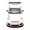 KiNSMART - Porsche 911 GT3 RS 1:36 Scale 5" Die Cast Metal Model Toy Sports Car (White) - 3 of 4
