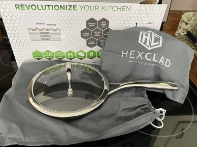 Excited to Announce My Partnership with Hexclad  I've always been asked  what my favourite cookware iswell today I'm ready to lift the lid and  tell you that I'm using HexClad !