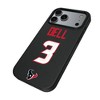 NFL Houston Texans Players Game Tactic MagSafe Compatible Cell Phone Case for Apple iPhone 17 Series - 2 of 4