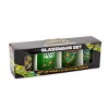 Silver Buffalo Teenage Mutant Ninja Turtles 1.5-Ounce Mini Shot Glasses | Set of 4 - 2 of 4