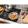 Frieling, Black Cube Stainless Fry pan, Satin - 4 of 4