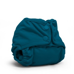 Kanga Care Rumparooz Reusable Cloth Diaper Newborn Cover Snap - 1 of 4
