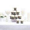 Big Dot of Happiness Set the Pace - Running - Track, Cross Country or Marathon Party Decorations - Party Cupcake Wrappers - Set of 12 - 2 of 4