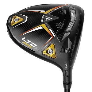 Left Handed Cobra LTDx Max Black 10.5° Driver Helium Nanocore Lite Ret: $499 - 1 of 4