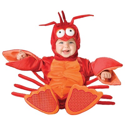 Incharacter Costumes Toddler Lil Lobster Costume