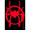 Men's Marvel Spider-Man: Into the Spider-Verse Symbol T-Shirt - 2 of 4