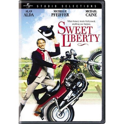 Sweet Liberty (DVD)(2004)