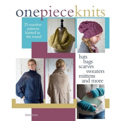 One-Piece Knits - by  Tine Tara (Paperback)