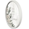 Creative Products This Feels like Home 20 x 20 Round Framed Print - 2 of 4