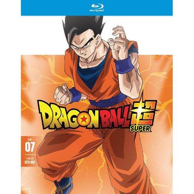 Dragon Ball Super: Part Seven (Blu-ray)(2019)