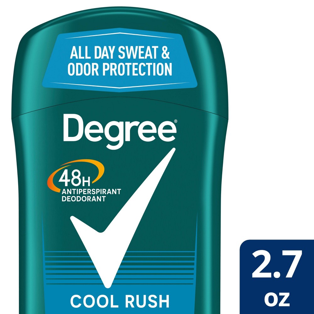 UPC 079400265401 product image for Degree Men Cool Rush 48-Hour Antiperspirant & Deodorant - 2.7oz | upcitemdb.com