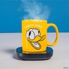 Uncanny Brands Disney Donald Duck 12oz Mug Warmer Set - image 3 of 4