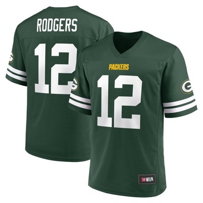 Size: 50-52 (XXL) Aaron Rodgers Green authentic Bay Packers Nike