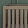 Child Craft Kieran 3 in 1 Convertible Crib, Converts to Toddler & Day Bed, 3 Mattress Positions, Non-Toxic, Baby Safe Finish (Crescent Gray) - 2 of 4