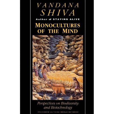 Monocultures of the Mind - by  Vandana Shiva (Paperback)