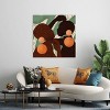 Duality Square by Reyna Noriega Unframed Wall Canvas - iCanvas - 2 of 3