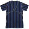 Men's Christmas Vacation Frank Shirley (Front Back Print) Short Sleeve Costume T-Shirt - 3 of 4