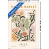 Trends International Reinders: Flowers - Flower Market Ibiza Botanic Unframed Wall Poster Prints - 3 of 4