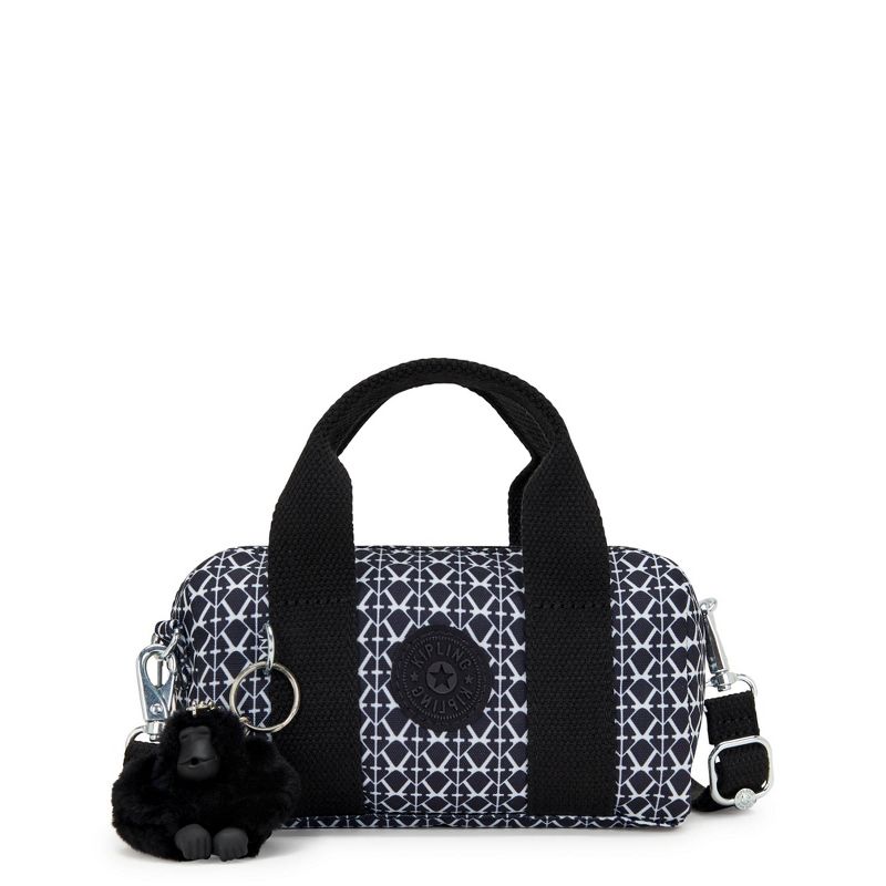 Kipling Bina Mini Printed Shoulder Bag, 1 of 6