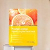 Bioaqua Freshen Orange Vitamin C Brighten Mask - 0.88 oz - Vitamin C brightness in a sheet—fresh glow, zero fuss - 3 of 4