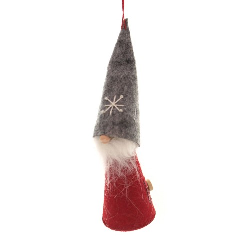 6.0 Inch Dwarf/gnome Mythical Small Forest Tree Ornaments : Target