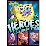SpongeBob SquarePants: Heroes of Bikini Bottom (DVD)