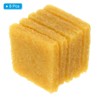 Unique Bargains Natural Rubber Durable Elastic Flexible Erasers for Paper Craft Sanding Belt 8 Pcs - 3 of 4