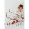 City Threads USA-Made Boys and Girls Soft Organic Cotton Pajama Sets - 3 of 4