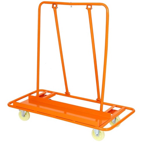 Heavy Duty Drywall Sheet Cart & Panel Dolly, Heave Duty Drywall Cart ...