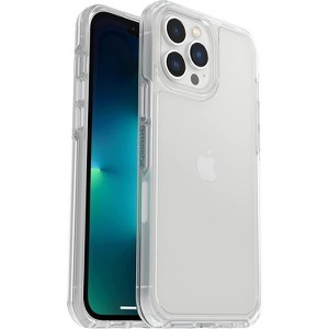OtterBox SYMMETRY SERIES case for iPhone 13 Pro Max - Clear (77-83505) - Refurbished - 1 of 1