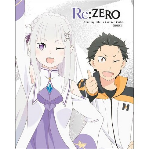 Re:ZERO -Starting Life in Another World- Season 2 (Blu-ray)