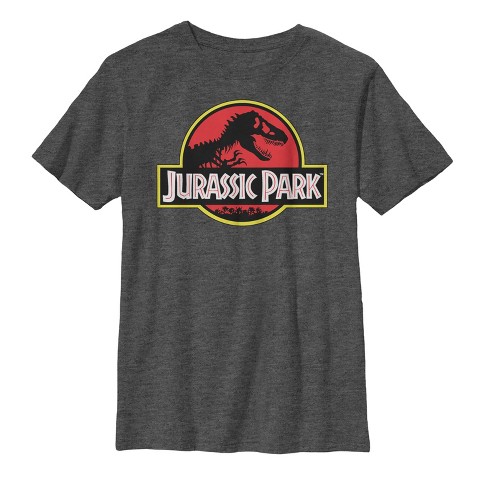 children's jurassic park t shirt