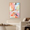 Art Remedy Colorful Fog Colorful Pastel Abstracts Framed - 2 of 4