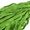 Unique Bargains Flat Elastic Band for Sewing Braided Stretch Strap Cord Rope for Wigs Craft DIY - 3 of 3