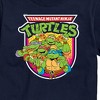 Men's - Teenage Mutant Ninja Turtles - Retro Pizza Graphic Short Sleeve Graphic T-Shirt - 2 of 4