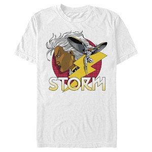 Men's Marvel X-Men Storm Rock and Roll T-Shirt - 1 of 4