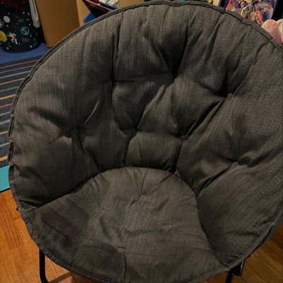 Comfort Office Chair Black - Room Essentials™ : Target