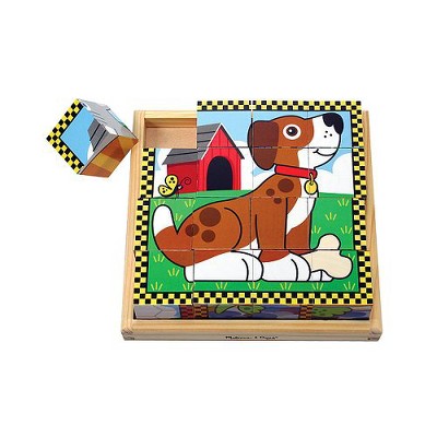 melissa doug cube puzzle