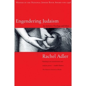 Engendering Judaism - by Rachel Adler - 1 of 1