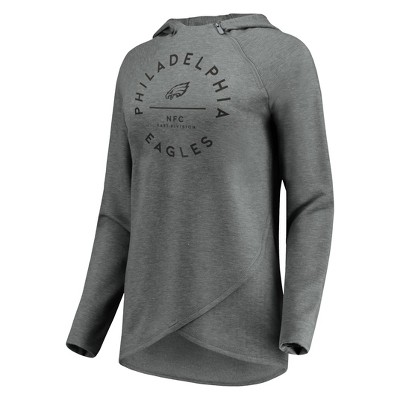 gray eagles hoodie