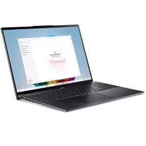 Acer Swift 16 AI - Intel Core Ultra 7 - 1TB Storage - SF16-51T-76TG - Manufacturer Refurbished - 1 of 4
