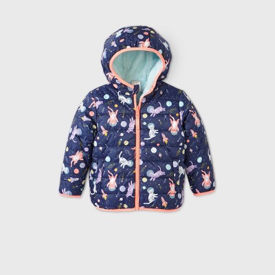 target puffer jacket toddler