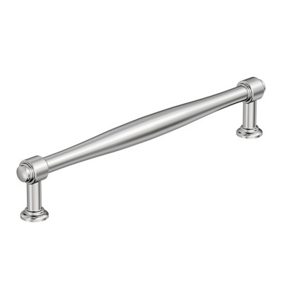 polished chrome