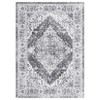 Area Rug, Washable Rug ¨C Machine Washable Vintage Non-Slip Carpet, Traditional Woven Stain Resistant Boho Rug for Living Room/Bedroom/Office - 2 of 4