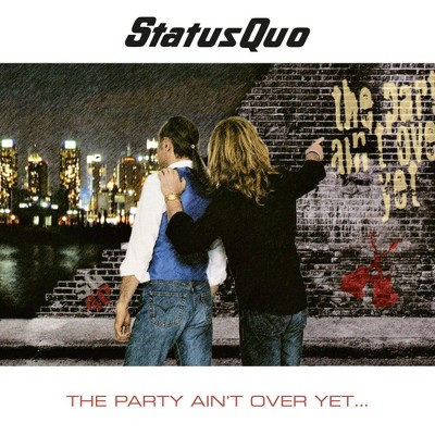 Status Quo - The Party Ain't Over Yet (Deluxe 2 Cd) (CD)