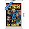 Trends International Marvel Comics - Doctor Strange - Marvel Premiere Cover #3 Framed Wall Poster Prints - 3 of 4