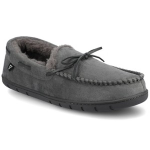 Vance Mens Hayden Shearling Slipper - 1 of 4