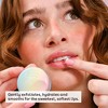 eos Brown Sugar Bubble Scrub/Marshmallow Fluff Super Lip Balm Blister - 0.84oz - 4 of 4
